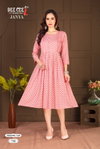 Janya By Deecee Rayon Printed Feeding Kurtis Wholesale Shop In Surat
